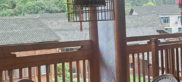 通道侗聼锦舍图片