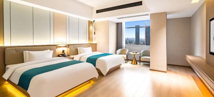 维度酒店(双峰体育馆店)图片