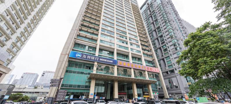 万国国际酒店(深圳福田CBD车公庙店)图片