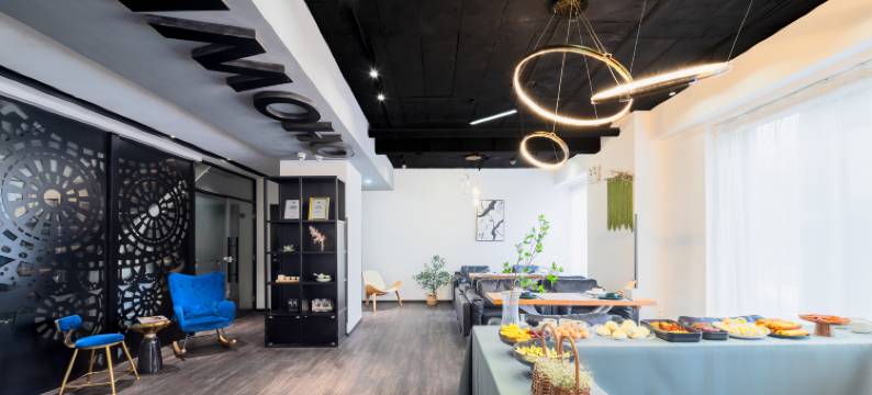 星海雪鸮酒店(交通大学西安路地铁站店)图片