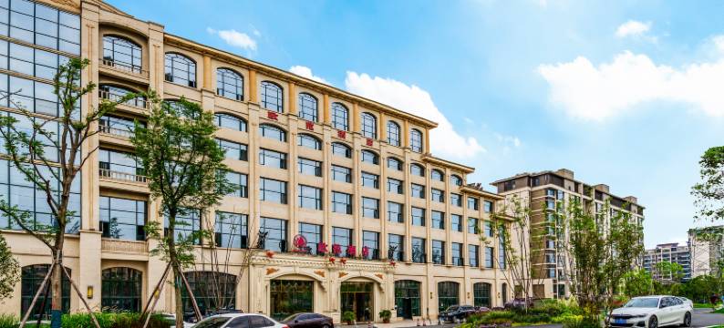 欧范酒店(彭州南部新城店)图片