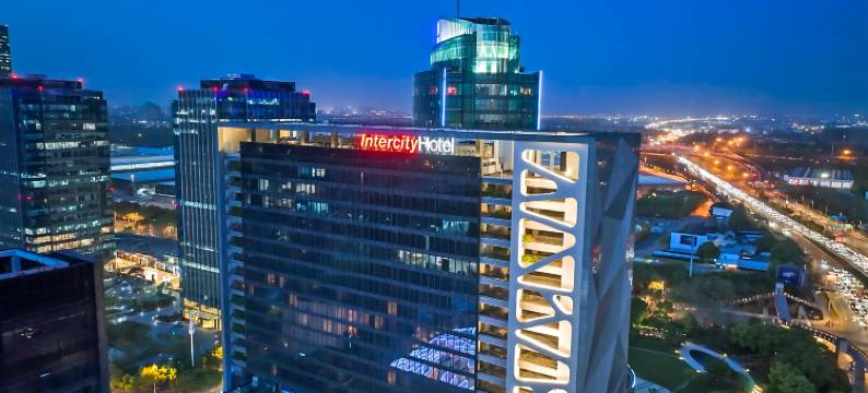 城际上海新国际博览中心酒店图片