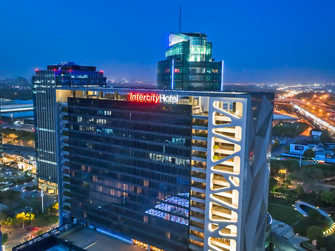 城际上海新国际博览中心酒店