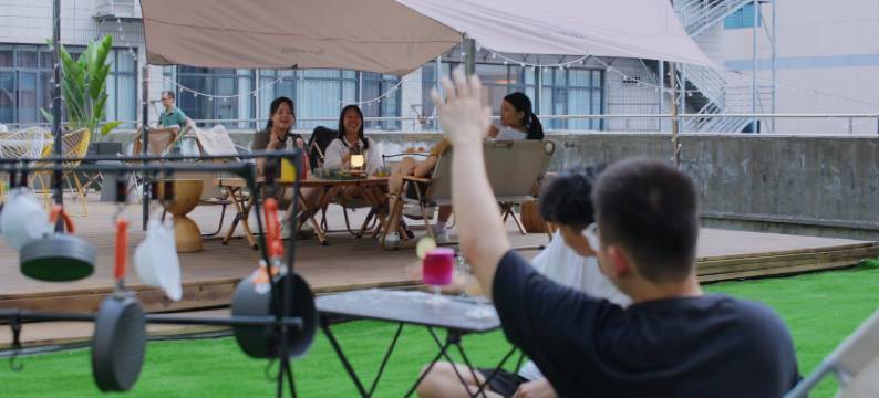 深圳VON Hotel万和酒店(南山万象天地店)图片