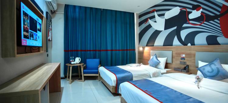 骏怡连锁酒店(延安子长县陈家洼店)图片