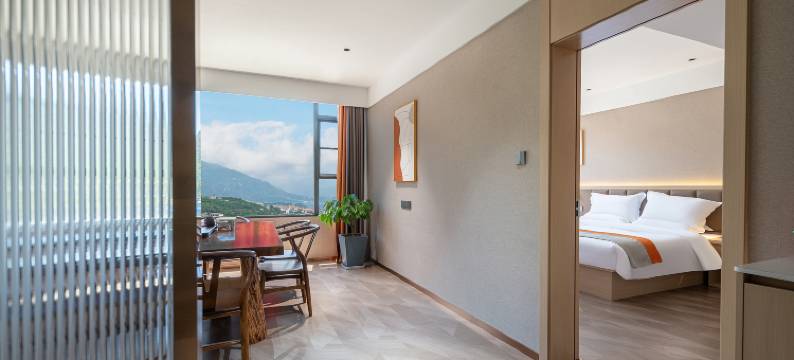 花屿·轻奢酒店(雅安汉源九襄店)图片