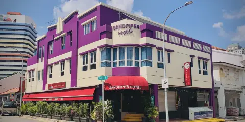 新加坡勝佰德酒店