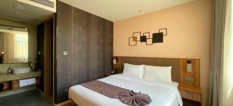 如家精选酒店(北京西直门动物园店)图片