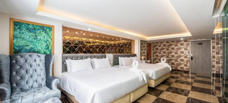 拉差达红燕酒店(Roseate Ratchada)图片