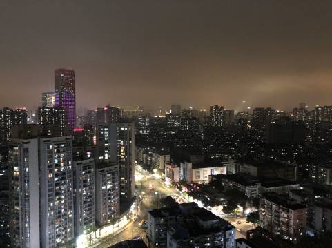 晓舍公寓(广州江泰路地铁站万科里店)图片
