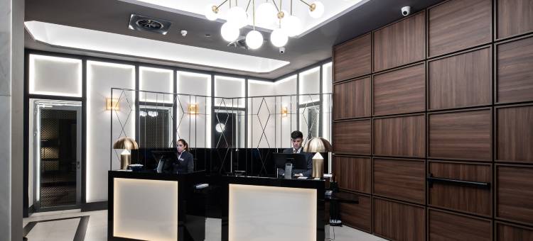 加泰罗尼亚格兰维亚马德里酒店(Hotel Catalonia Gran Via Madrid)图片