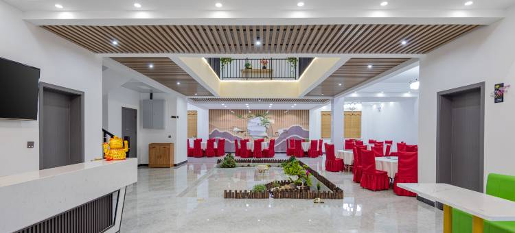 宜昌玥庭兰苑民宿(三峡大坝景区店)图片