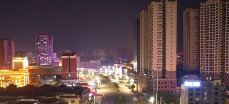 欧诗曼智能酒店(新汽车总站店)图片