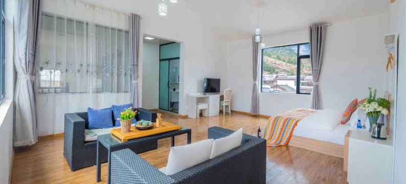 乌栖FIELD·乡野星居(束河古镇店)图片