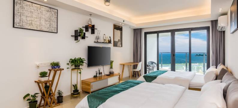 海陵岛敏捷黄金海岸星诺度假公寓图片