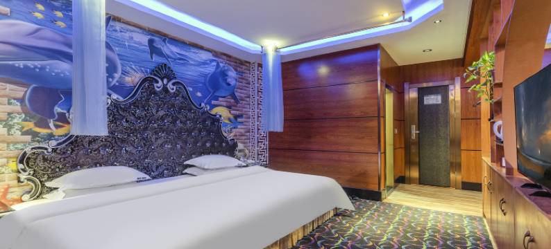 唐桐连锁酒店(桐柏店)图片