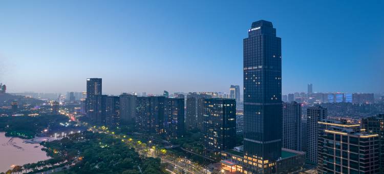 绍兴富悦温德姆酒店图片