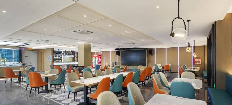 郑州三垣酒店(省科技馆郑开大道店)图片