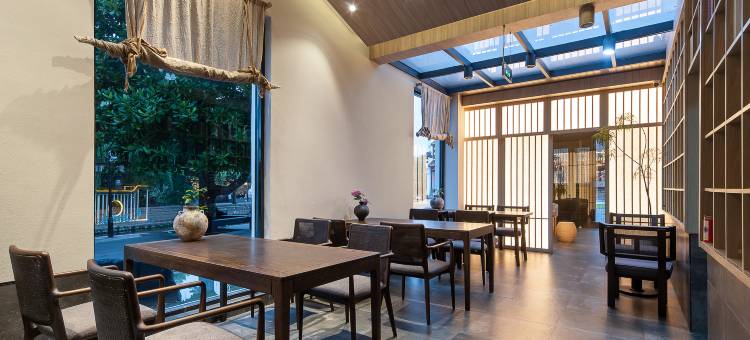 安纳亚·运河院子丨Riverside Living Beauty(南浔古镇景区店)图片