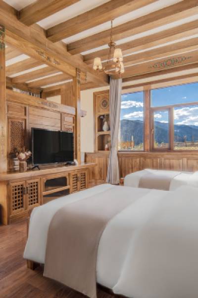 Litang Kangling Ka Niang Homestay