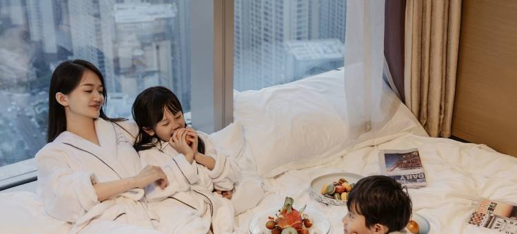 长沙梅溪湖金茂豪华精选酒店图片