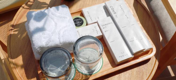 米墅拾野山舍温泉度假村图片