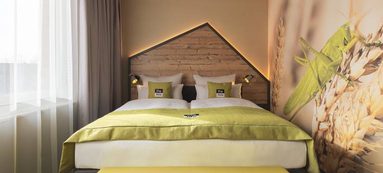 科隆米尔海姆the niu假日酒店(Holiday Inn - the niu, Mill Cologne Mülheim)图片