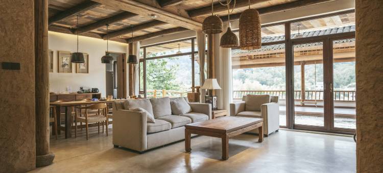 查济修立书院·安舍民宿图片