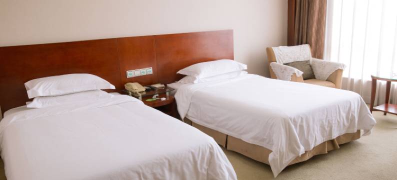 广饶华泰大厦图片