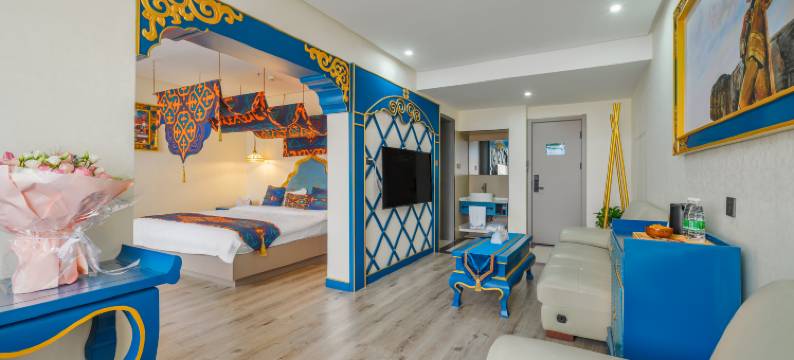 满洲里威尼斯大酒店图片