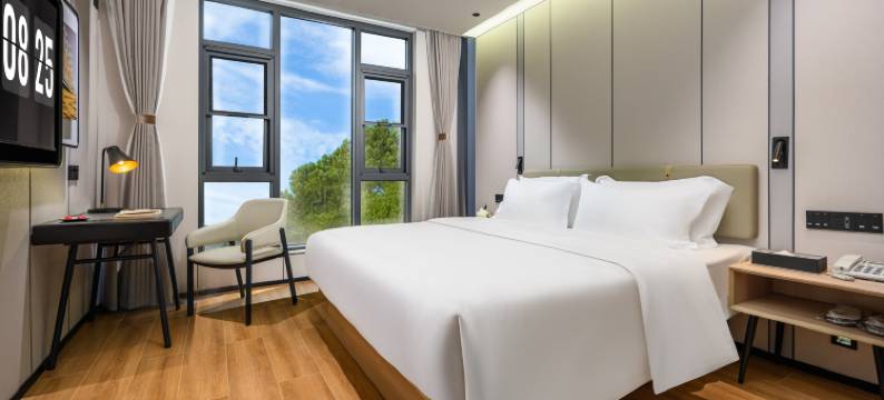 成都怡馨酒店图片