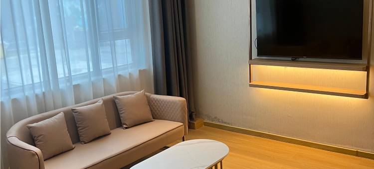 白玉兰酒店(滕州火车站店)图片