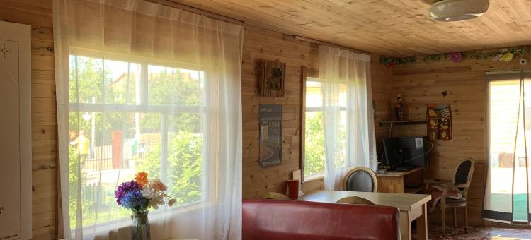 阿廖沙大叔民宿图片