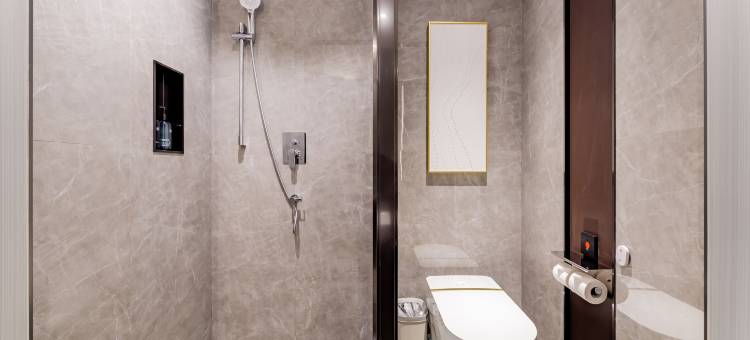 巴彦淖尔华美达酒店图片