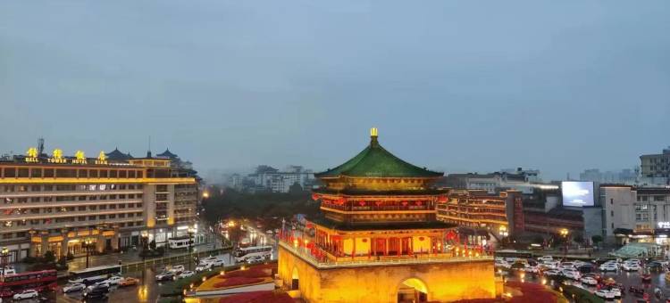 西安城市中心Moxy酒店(西安钟楼店)图片