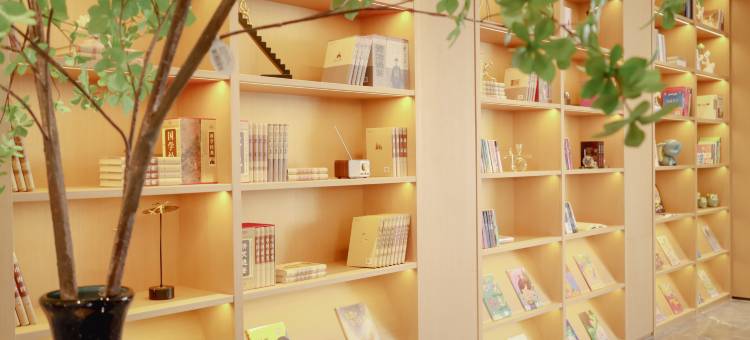 云朵漫居酒店(万达店)图片