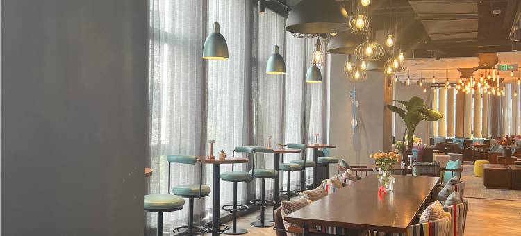 西安城市中心Moxy酒店(西安钟楼店)图片