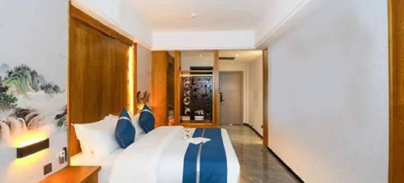 丹恋斯电影酒店(株洲火车站直中医院店)图片