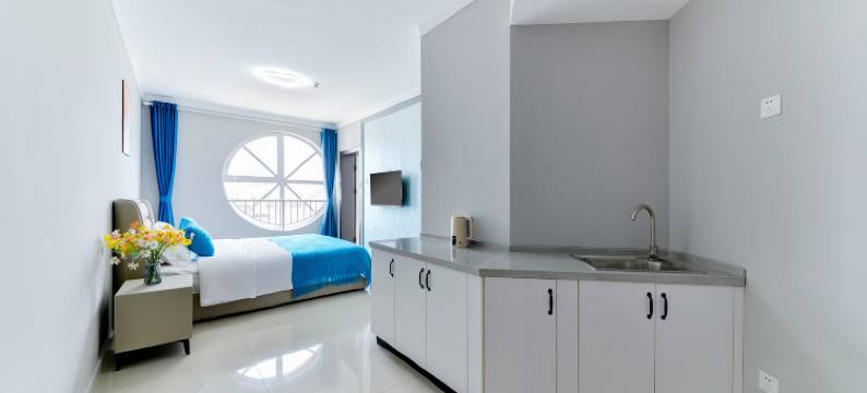 云墨·轻奢海景公寓(昌黎黄金海岸店)图片