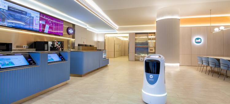 汉庭酒店(泗阳哥伦布广场店)图片