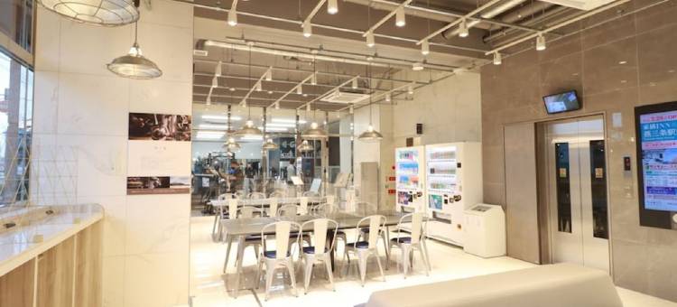 东横INN-燕三条站前(Toyoko Inn Tsubame-Sanjo Ekimae)图片