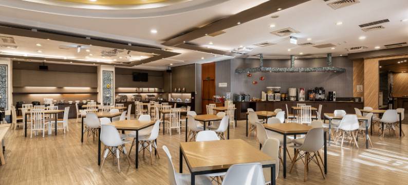 HOTEL j日月光国际饭店-新竹馆图片