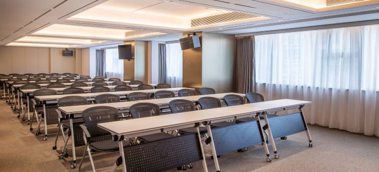 广州珠江新城太古汇亚朵酒店图片