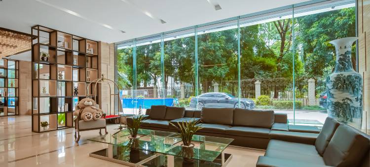 康铂酒店(南宁科园动物园地铁站店)图片