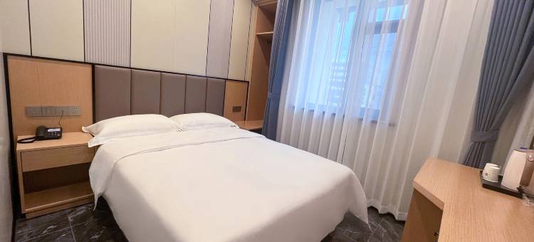 贝壳酒店(葫芦岛龙程街店)图片