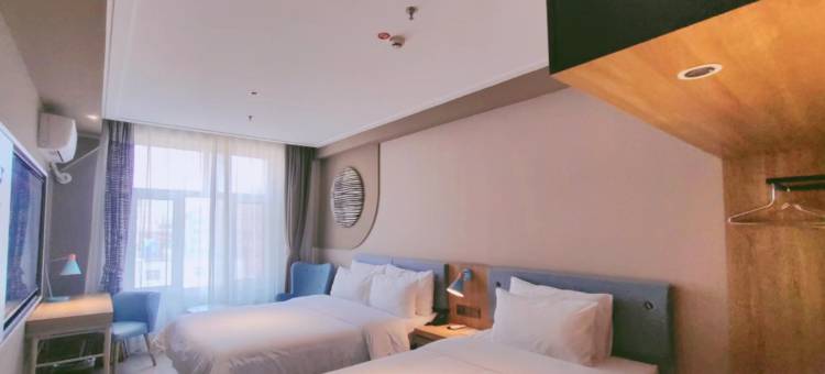 如家酒店·neo(衡水火车站红旗大街店)图片