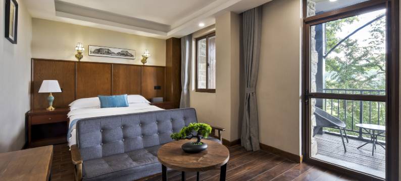 无忧度假山庄(莫干山风景区店)图片