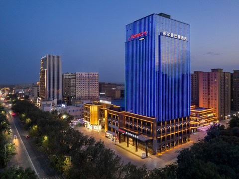 吐鲁番希尔顿欢朋酒店