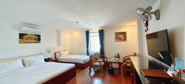 A25酒店-137阮攸-岘港(A25 Hotel - 137 Nguyen du DN)图片