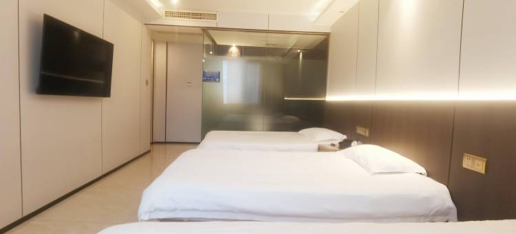 普尔顿M酒店(温州龙湾国际机场店)图片